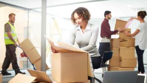 Office Moving | The Moving Company Gold Coast
