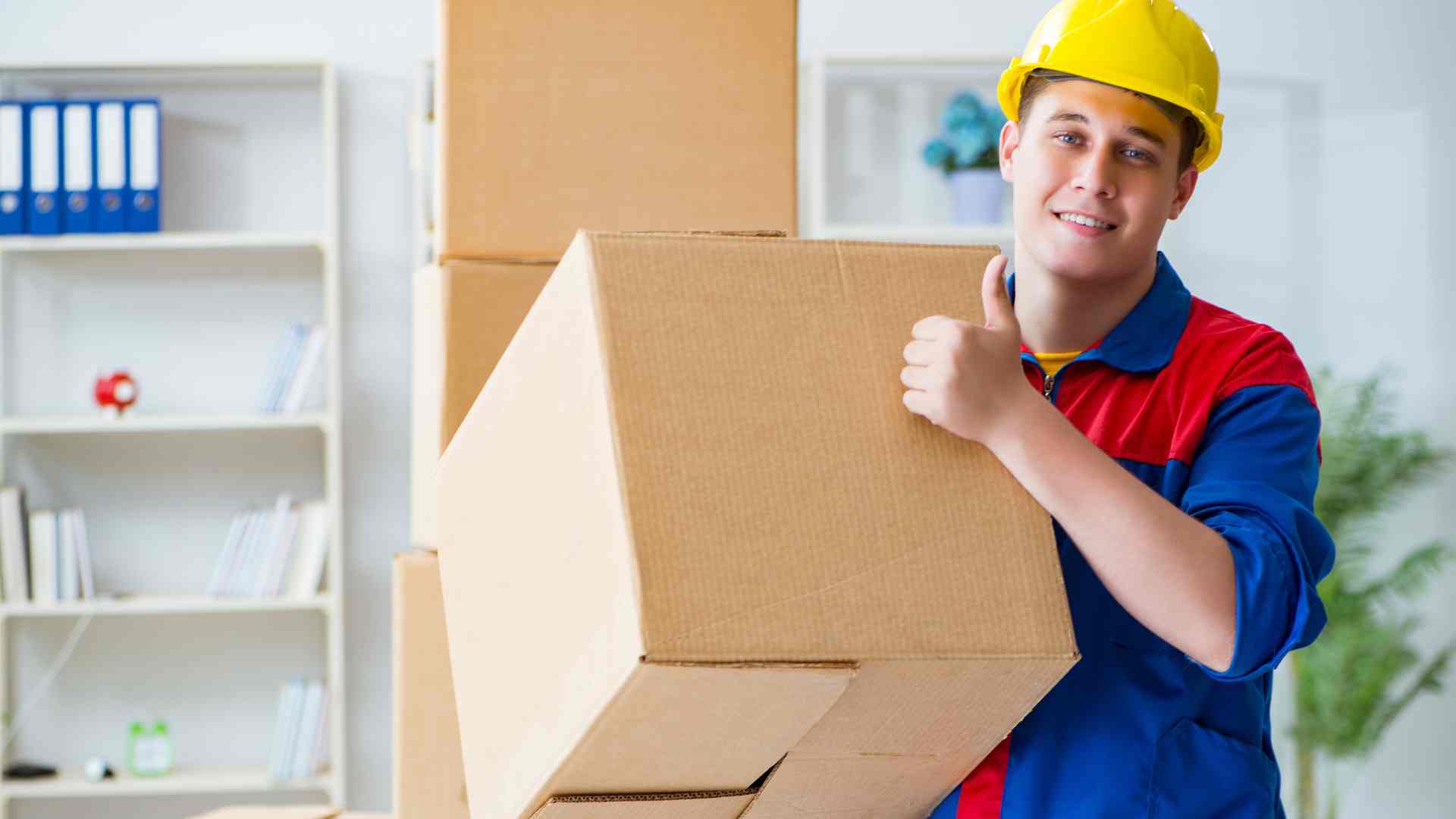 Why Hiring Professional Movers is a Smart Choice for Elderly Moving